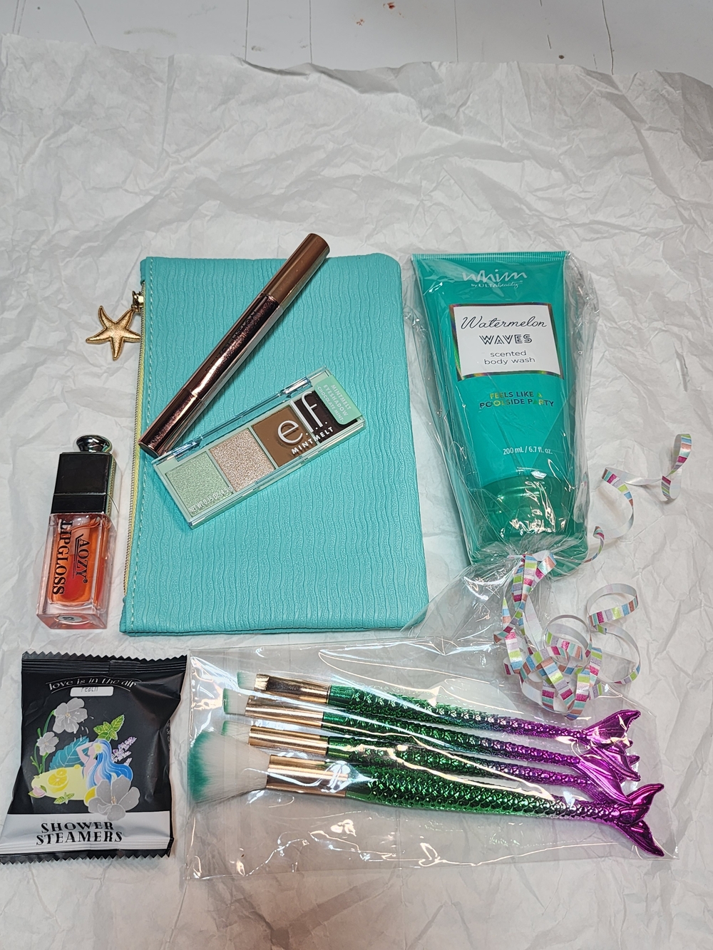 10 Pc Self-Care Gift Set ** #2